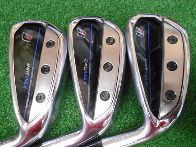 アイアンセット ゴルフ用品