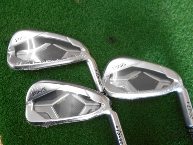 アイアンセット ゴルフ用品