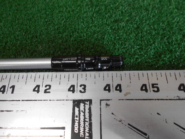 シャフト ゴルフ用品