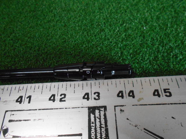 シャフト ゴルフ用品