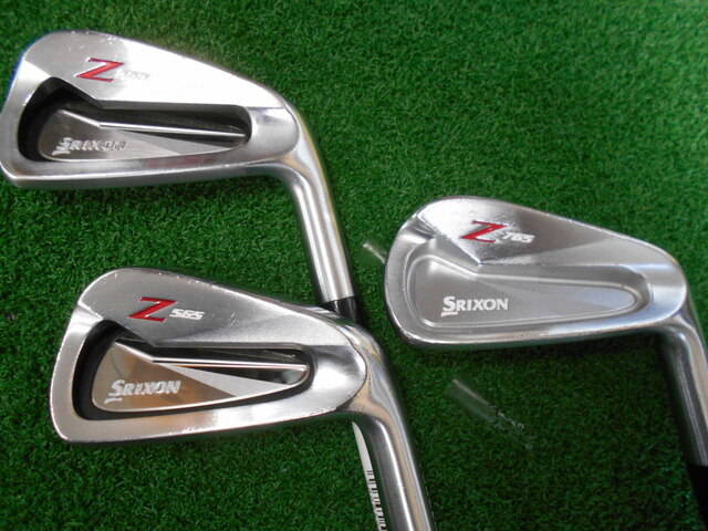 アイアンセット ゴルフ用品