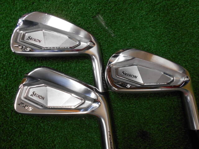 アイアンセット ゴルフ用品