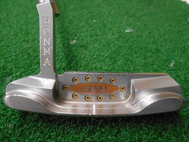 パター ゴルフ用品