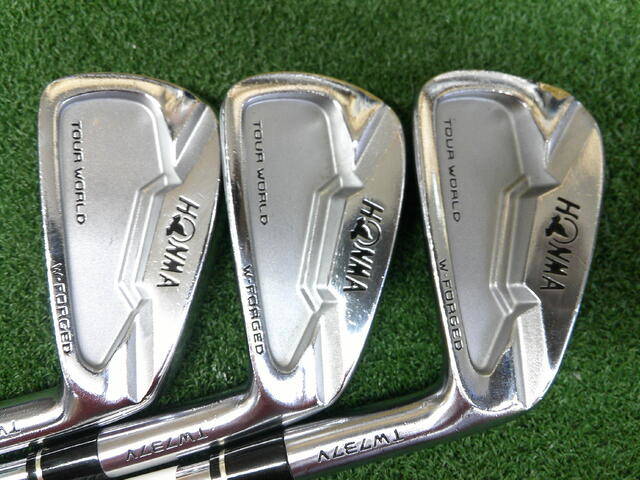 アイアンセット ゴルフ用品