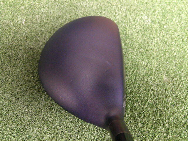 フェアウェイウッド ゴルフ用品
