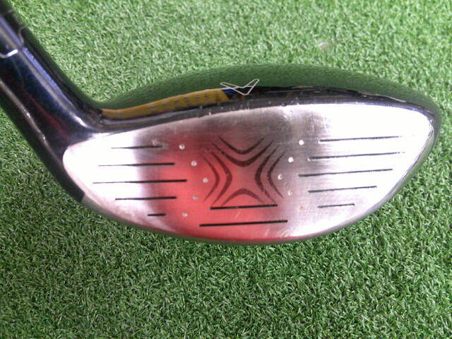 フェアウェイウッド ゴルフ用品