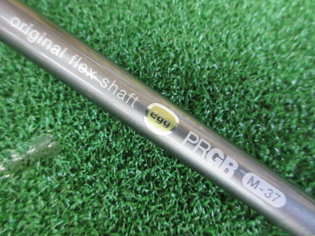 PRGR 中古ゴルフ
