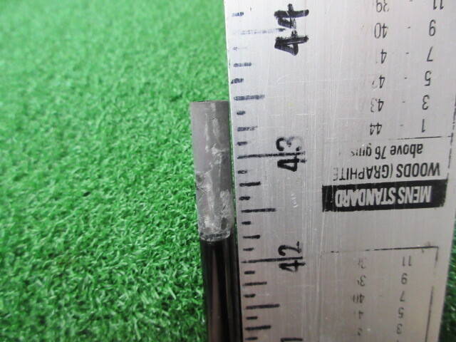 Fujikura 中古ゴルフ