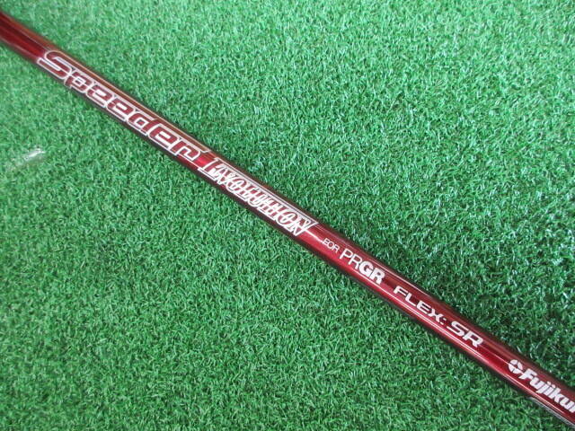 PRGR 中古ゴルフ