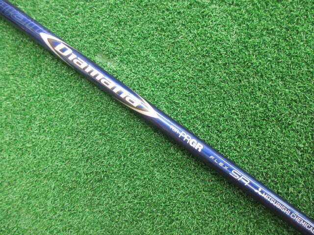PRGR 中古ゴルフ