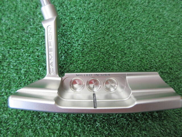 SCOTTY CAMERON 中古ゴルフ