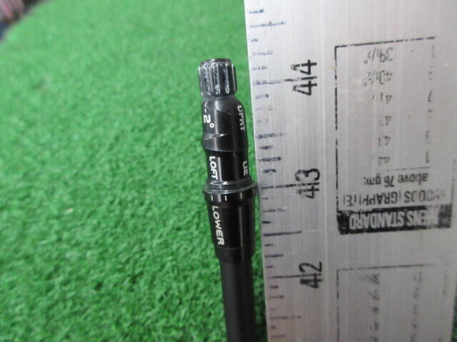 Fujikura 中古ゴルフ