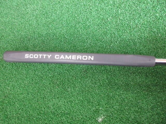 SCOTTY CAMERON 中古ゴルフ
