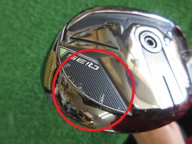 TaylorMade 中古ゴルフ