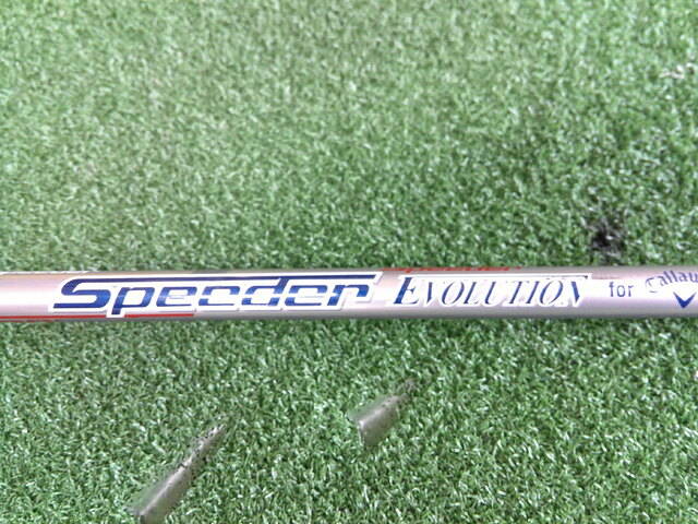 Callaway 中古ゴルフ