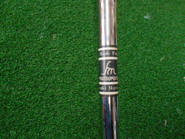 HIRO MATSUMOTO 中古ゴルフ