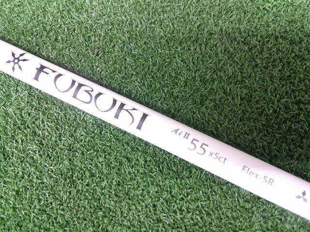 YAMAHA 中古ゴルフ