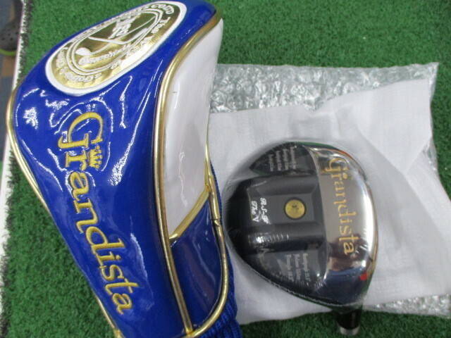 中古 GRANDISTA RS-F The V 18゜フェアウェイウッド ゴルフ用品