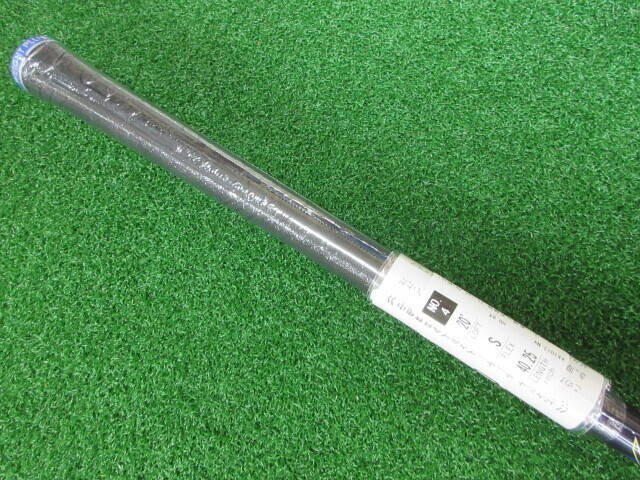 中古 XXIO (2024) ネイビー H4(20°)ユーティリティ ゴルフ用品