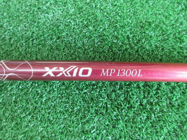 中古 XXIO (2024) ボルドー H5(25°) レディスレディースユーティリティ ゴルフ用品