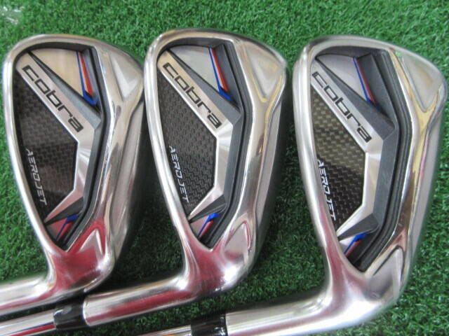 中古 AEROJET (US) その他アイアンセット ゴルフ用品