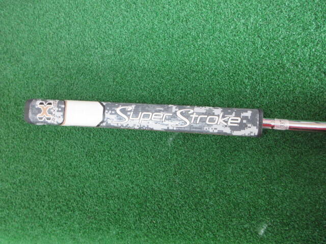 中古 WHITE HOT PRO ROSSIEパター ゴルフ用品