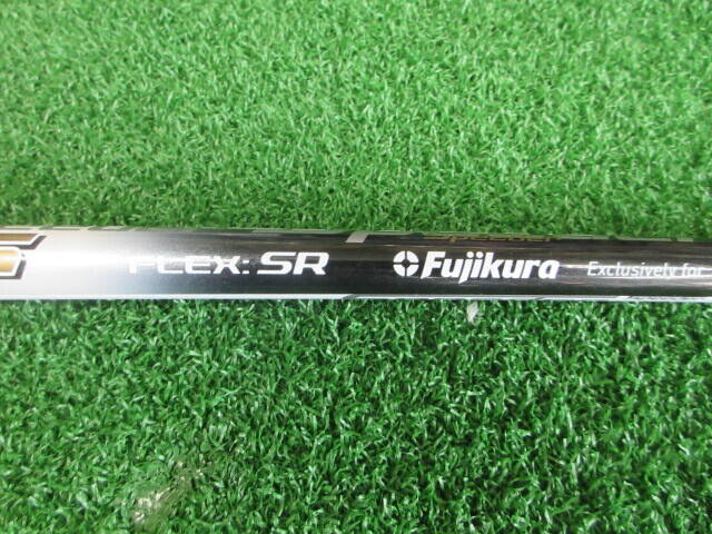 中古 SIM GLOIRE #5(18°)フェアウェイウッド ゴルフ用品