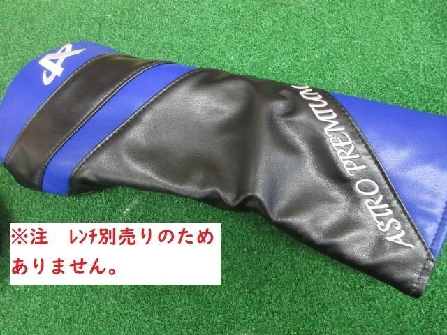 中古 ASTRO PREMIUM (2022) 10.5°ドライバー ゴルフ用品