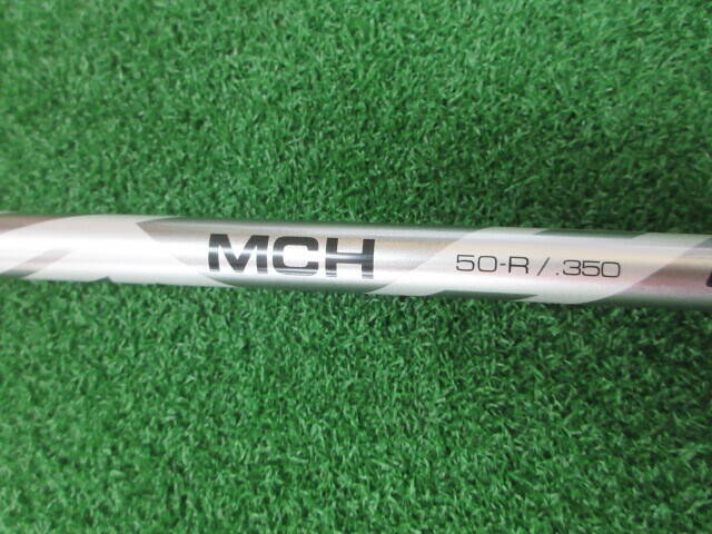 中古 METAL FACTORY A9 (コスモブラック) 25゜ユーティリティ ゴルフ用品