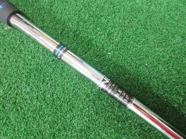 中古 SIGMA 2 KUSHIN C （プラチナム）パター ゴルフ用品