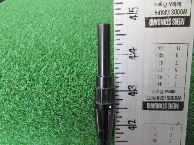 中古 (X) VENTUS BLACK (VeloCore) 5 (スリーブ付)シャフト ゴルフ用品