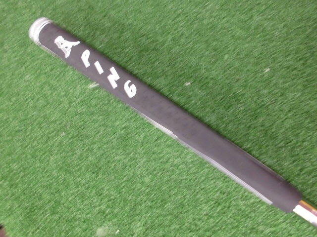 中古 PING (2023) MUNDYパター ゴルフ用品