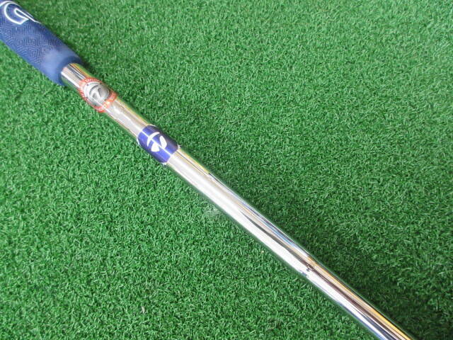 中古 TP COLLECTION HYDRO BLAST SOTO クランクネックパター ゴルフ用品