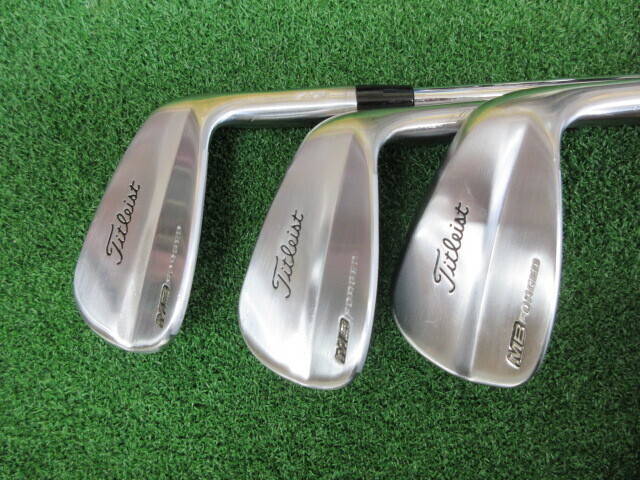 中古 712 MB  7本アイアンセット ゴルフ用品