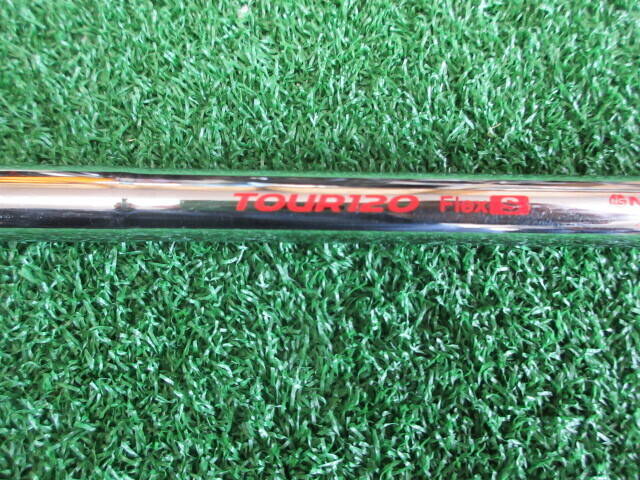 中古 FORGED M 52゜-8゜ウェッジ ゴルフ用品