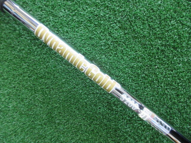 中古 OPUS (ブラック) 58°-06Tウェッジ ゴルフ用品