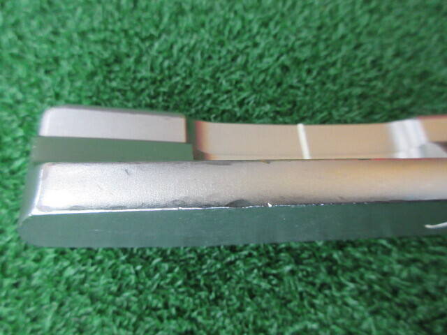 中古 STUDIO STAINLESS NEWPORT 2 34/340Gパター ゴルフ用品