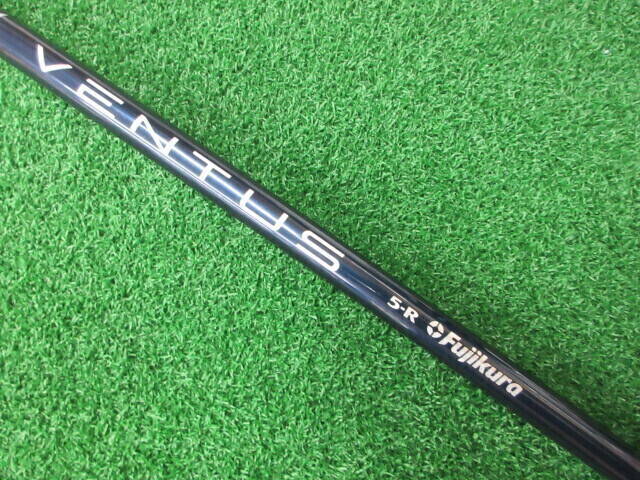 中古 PARADYM Triple Diamond (US) 9°ドライバー ゴルフ用品