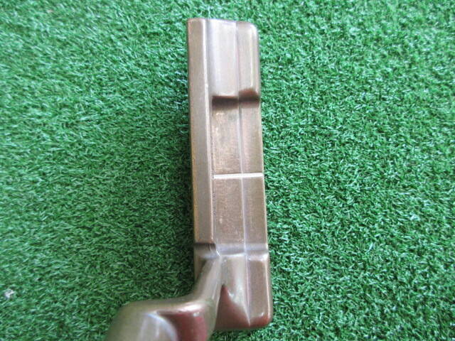 中古 ANSER 2 PAT-PEND Copperパター ゴルフ用品