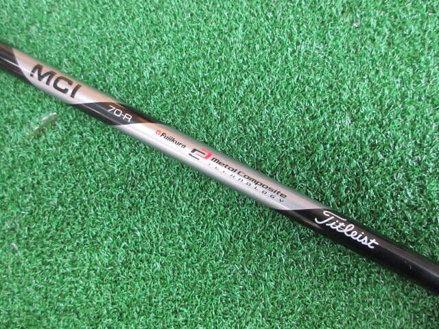 中古 818H1 (付属無) 25゜ユーティリティ ゴルフ用品