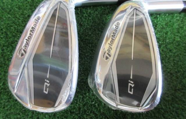 中古 Qi  5本アイアンセット ゴルフ用品