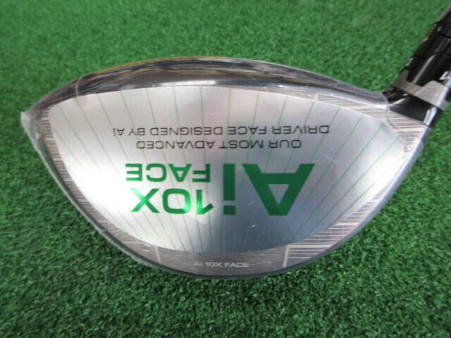 中古 ELYTE Triple Diamond TD (US) 10.5°ドライバー ゴルフ用品