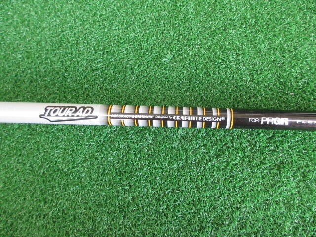 中古 RS JUST F 10.5°ドライバー ゴルフ用品