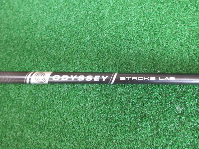 中古 STROKE LAB (2019) V-LINE CSパター ゴルフ用品