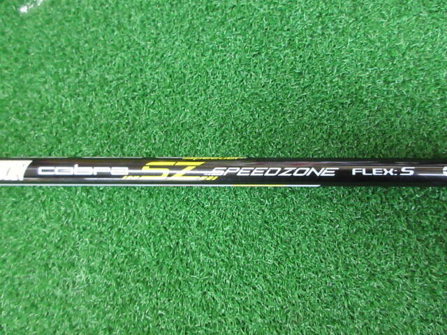 中古 KING SPEEDZONE XTREME 10.5°ドライバー ゴルフ用品