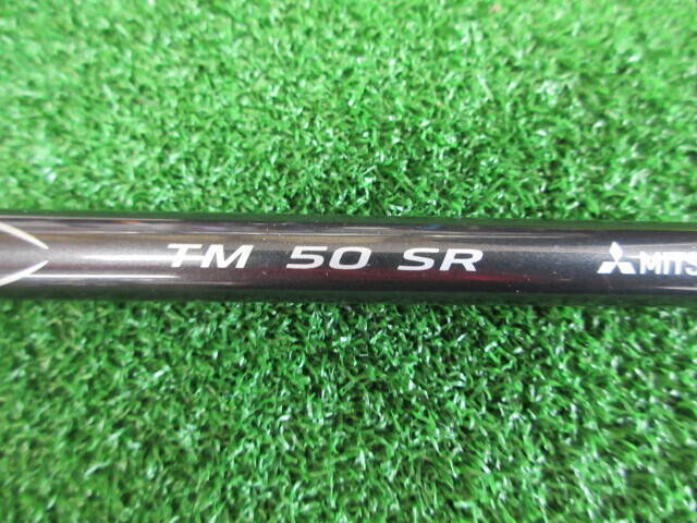 中古 Qi35 10.5° レフティドライバー ゴルフ用品