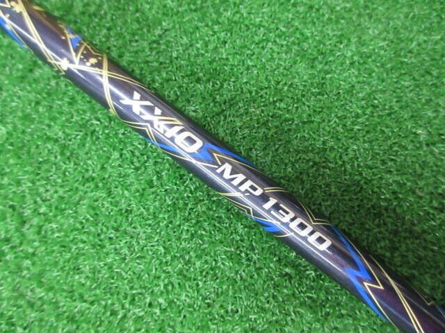 中古 XXIO (2024) ネイビー #3(15°) レフティフェアウェイウッド ゴルフ用品