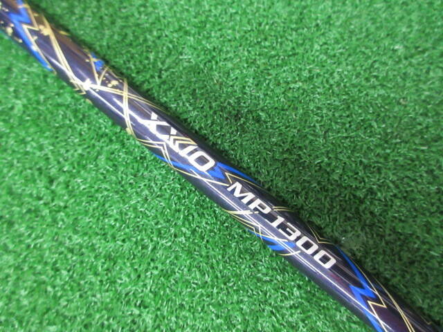 中古 XXIO (2024) ネイビー #5(18°) レフティフェアウェイウッド ゴルフ用品