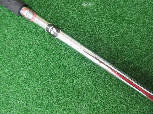 中古 TP TRUSS B1THパター ゴルフ用品