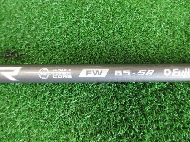中古 MAXIMA F F7(21°)フェアウェイウッド ゴルフ用品
